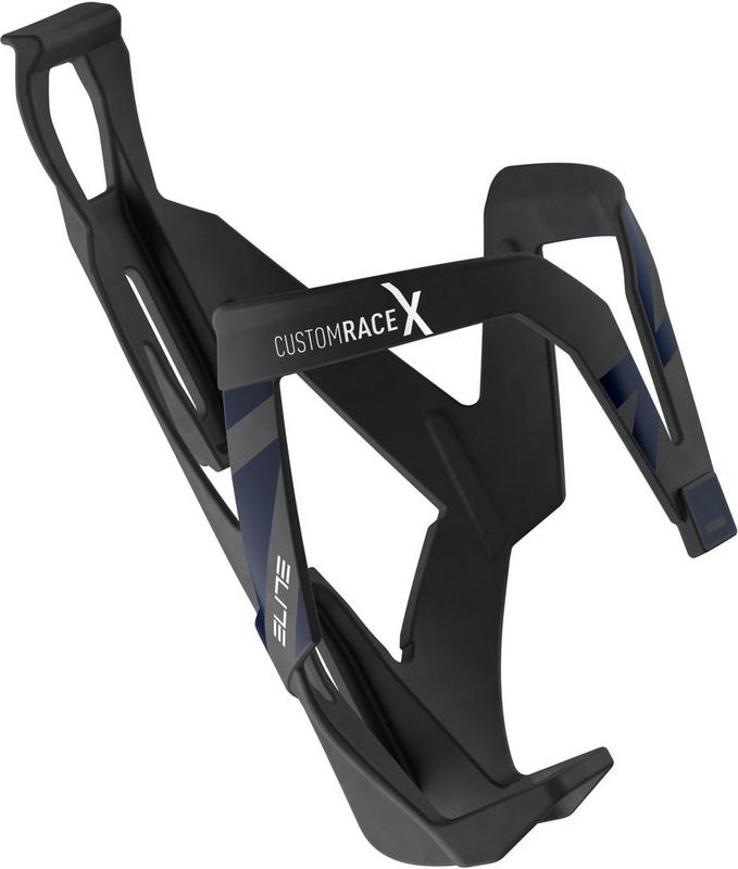 Halfords Elite Custom Race X Resin Cag Matt Black/Blue | Extra 8% off for BC Members