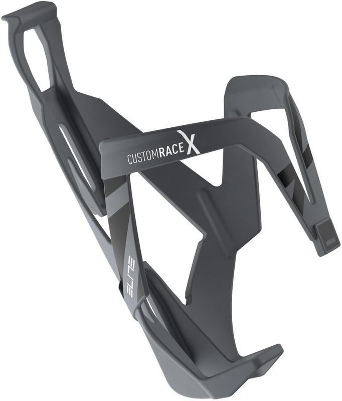 Halfords Elite Custom Race X Resin Cag Matt Grey/Black | Extra 8% off for BC Members