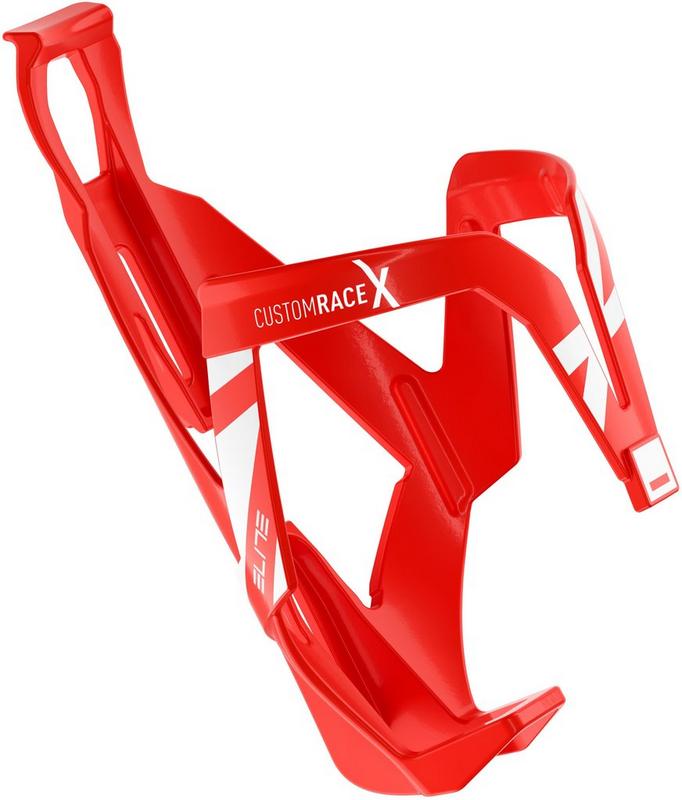 Halfords Elite Custom Race X Resin Cage Red/White | Extra 8% off for BC Members