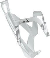 Halfords Elite Custom Race X Resin Cage White/Grey | Extra 8% off for BC Members