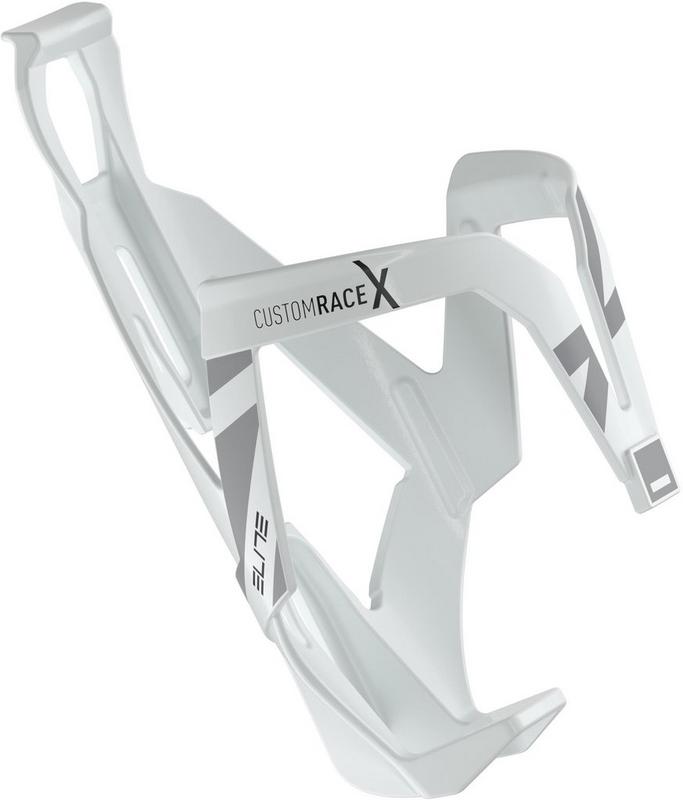 Halfords Elite Custom Race X Resin Cage White/Grey | Extra 8% off for BC Members