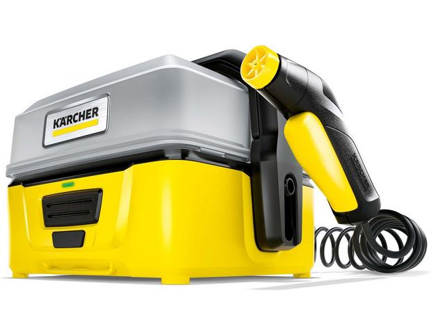 Karcher Portable Cleaner Review
