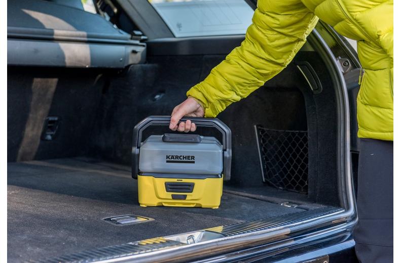Karcher OC3 Portable Cleaner Karcher OC3 Portable Cleaner