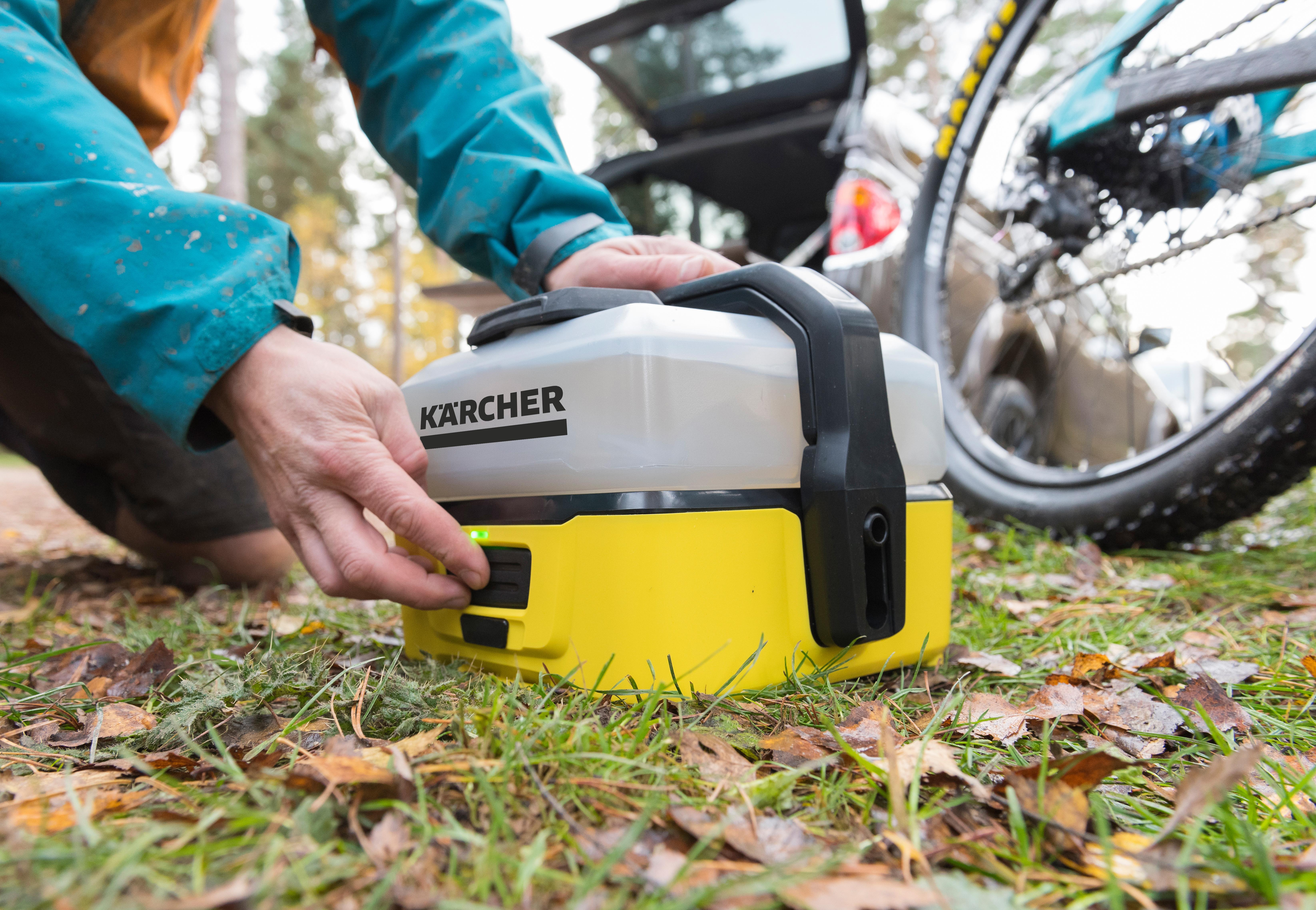 Karcher OC3 Portable Cleaner
