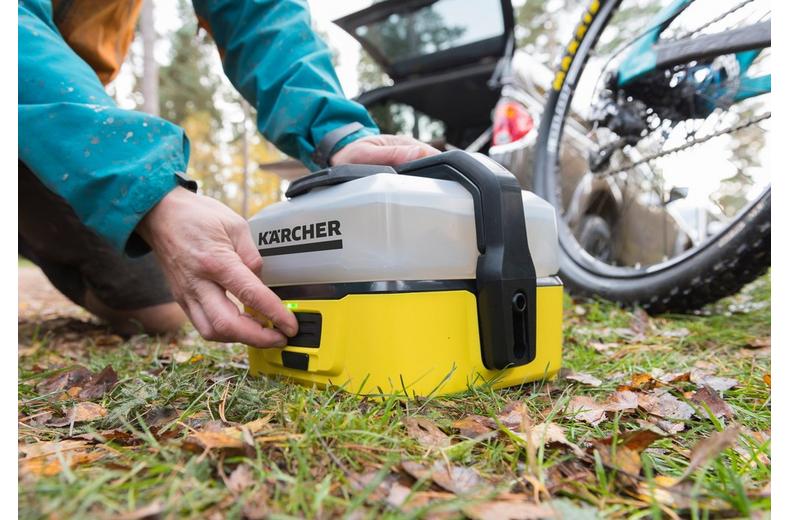Karcher OC3 Portable Cleaner Karcher OC3 Portable Cleaner