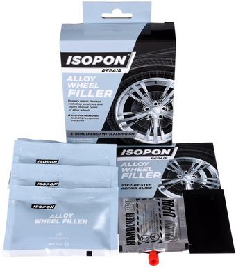 Isopon Alloy Wheel Filler