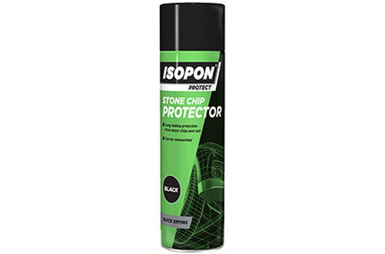Isopon Stone Chip Protector Aerosol 450ml Isopon Stone Chip Protector Aerosol 450ml
