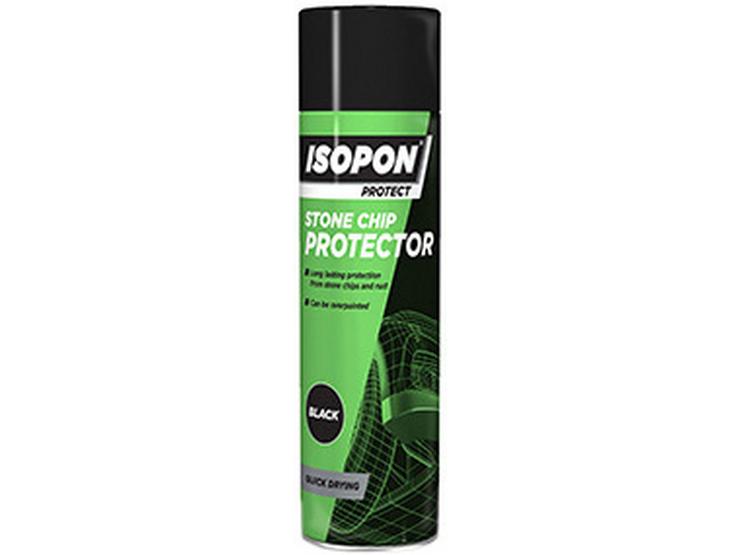 Isopon Stone Chip Protector Aerosol 450ml