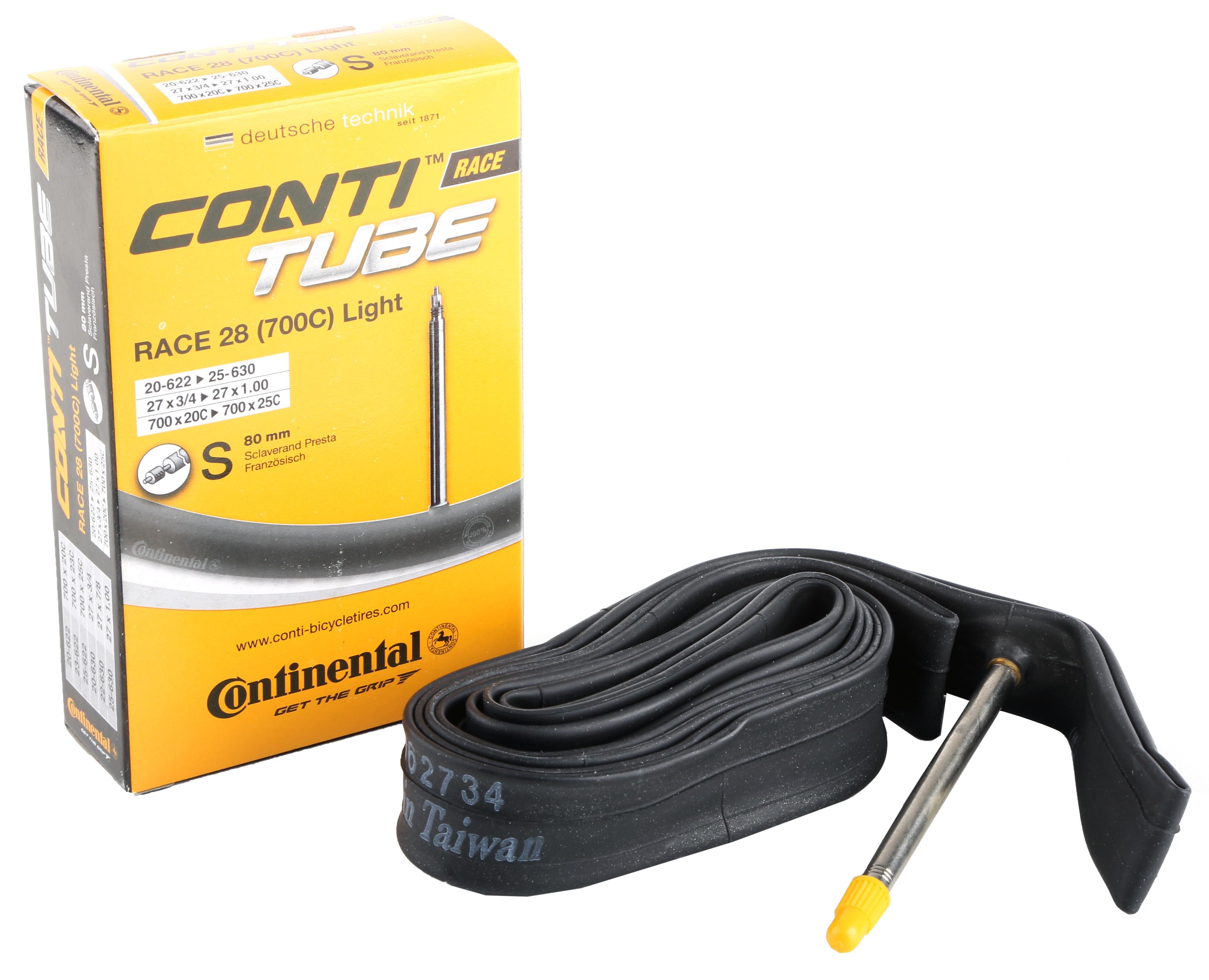 continental tour 700 tube