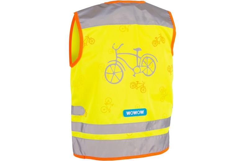 Wowow Kids Nutty Safety Vest Wowow Kids Nutty Safety Vest
