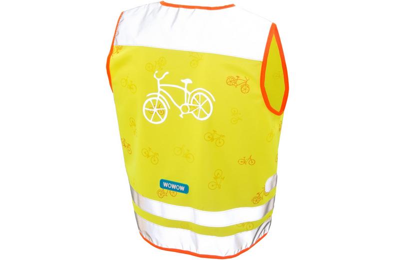 Wowow Kids Nutty Safety Vest Wowow Kids Nutty Safety Vest