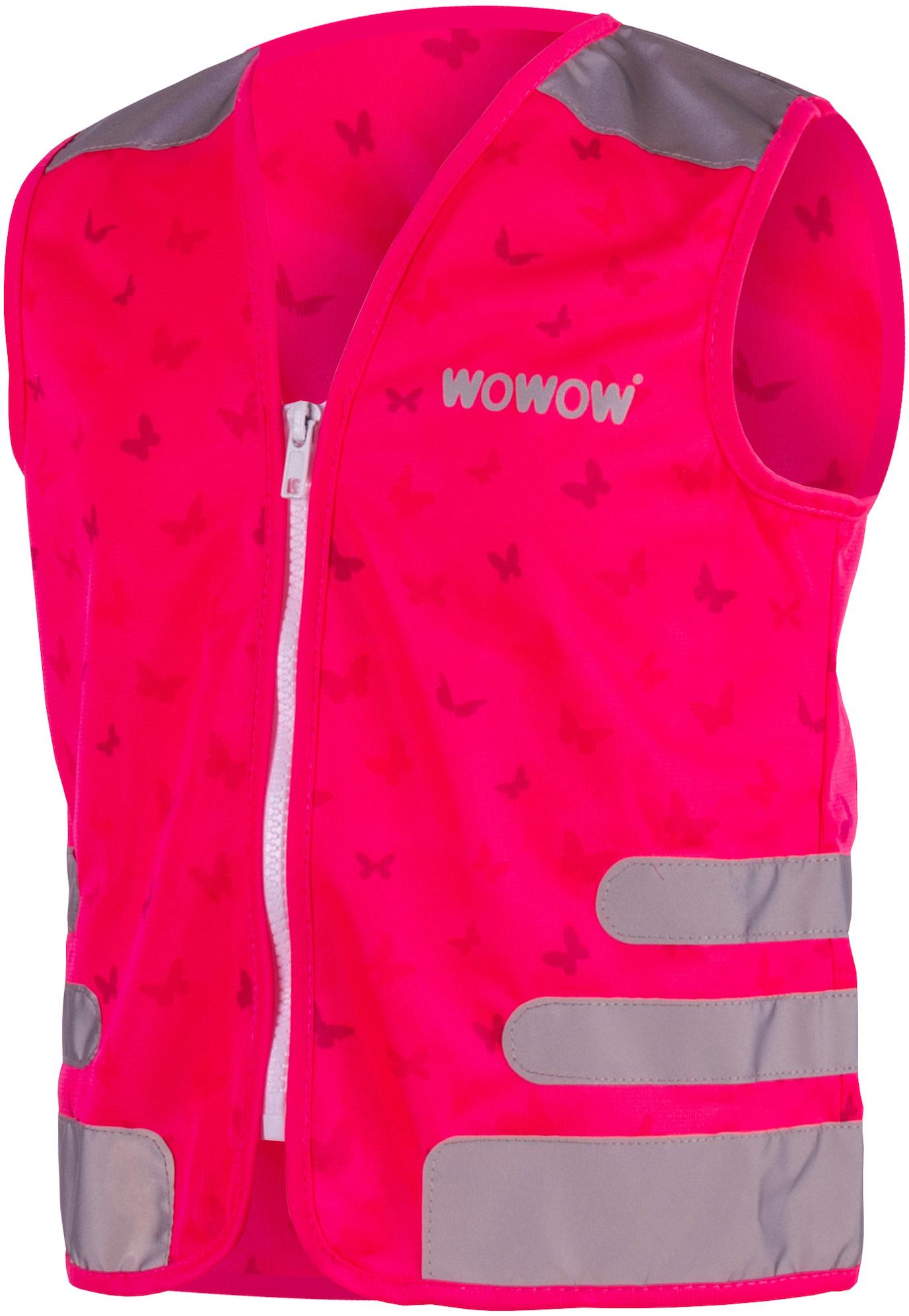 Wowow Kids Nutty Jacket - Pink Xs