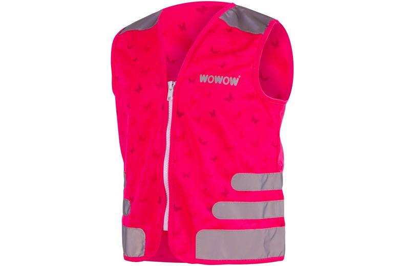 Wowow Kids Nutty Jacket - Pink Wowow Kids Nutty Jacket - Pink