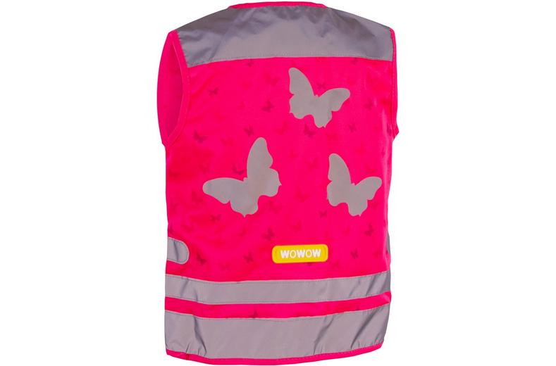 Wowow Kids Nutty Jacket - Pink Wowow Kids Nutty Jacket - Pink