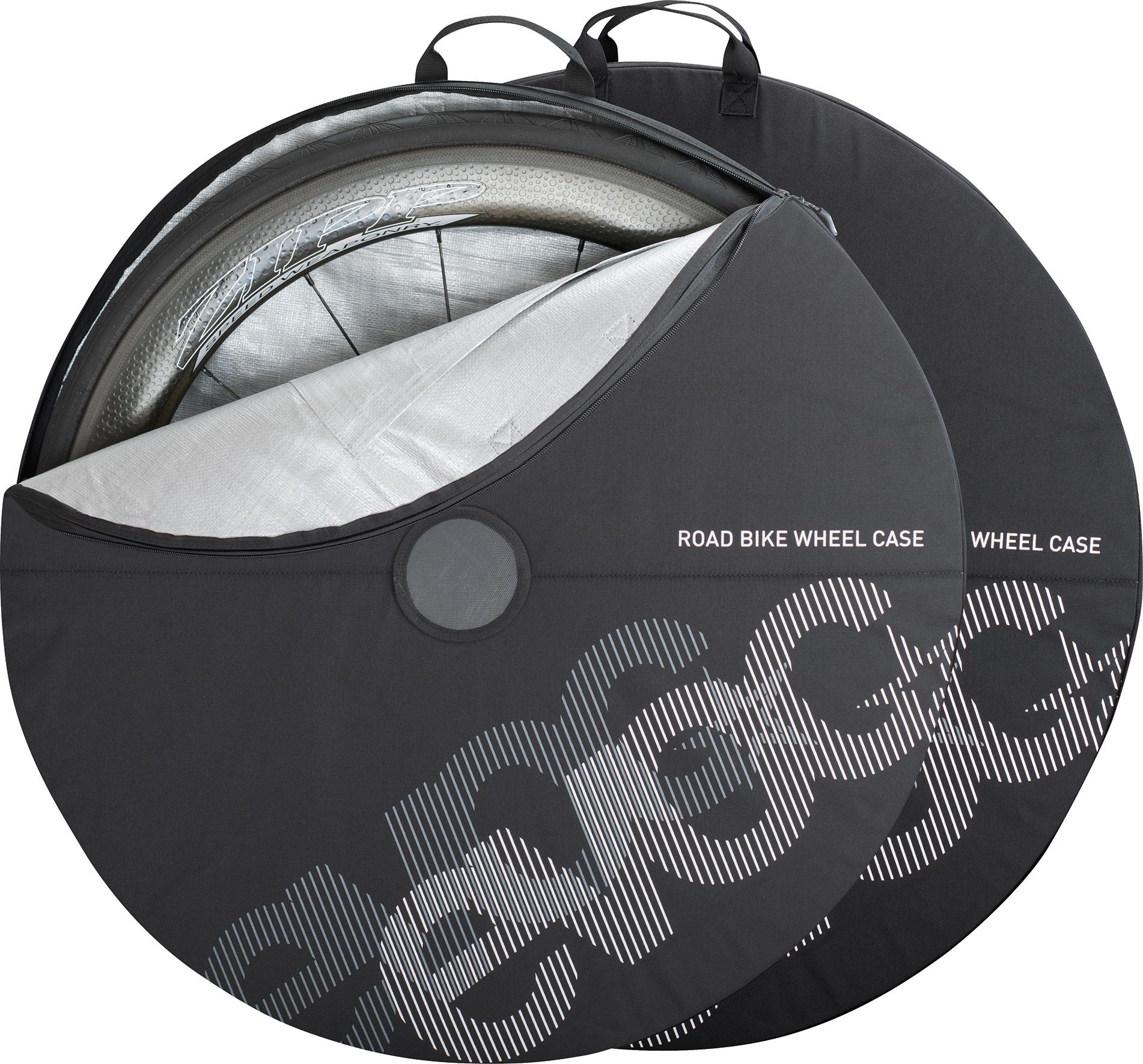 Halfords Evoc Road Bike Wheel Case, Pair | Pricematch, Extra 8% off for BC Members, Free Bike Health Check, Cycle2Work Scheme & 0% APR Finance.