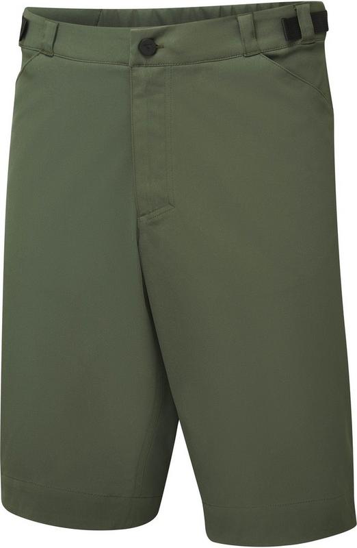 Halfords Altura Men's All Road Shorts Green S | Extra 8% off for BC Members
