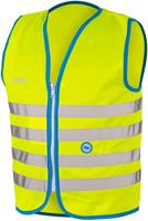 Halfords Wowow Kids Fun Jacket Fluo Yellow L | Extra 8% off for BC Members