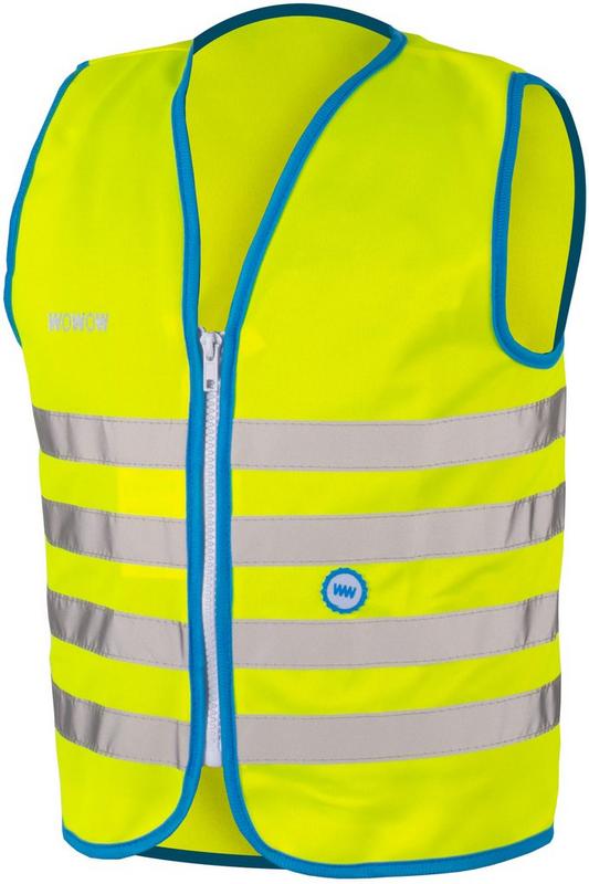 Halfords WOWOW Wowow Kids Fun Jacket Fluo Yellow L | Extra 8% off for BC Members