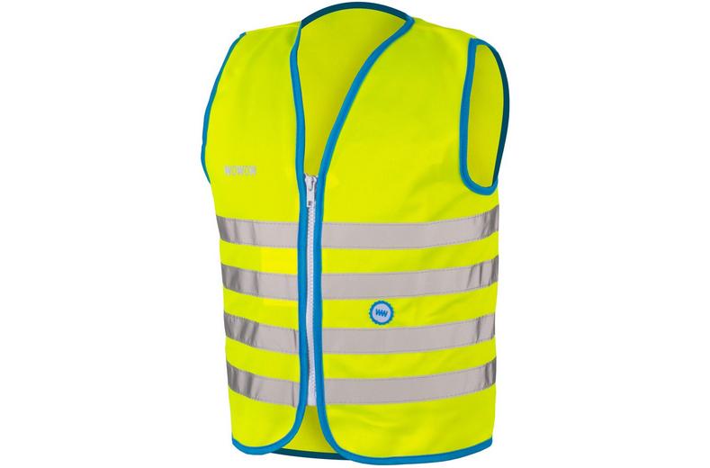 Wowow Kids Fun Jacket - Yellow Wowow Kids Fun Jacket - Yellow