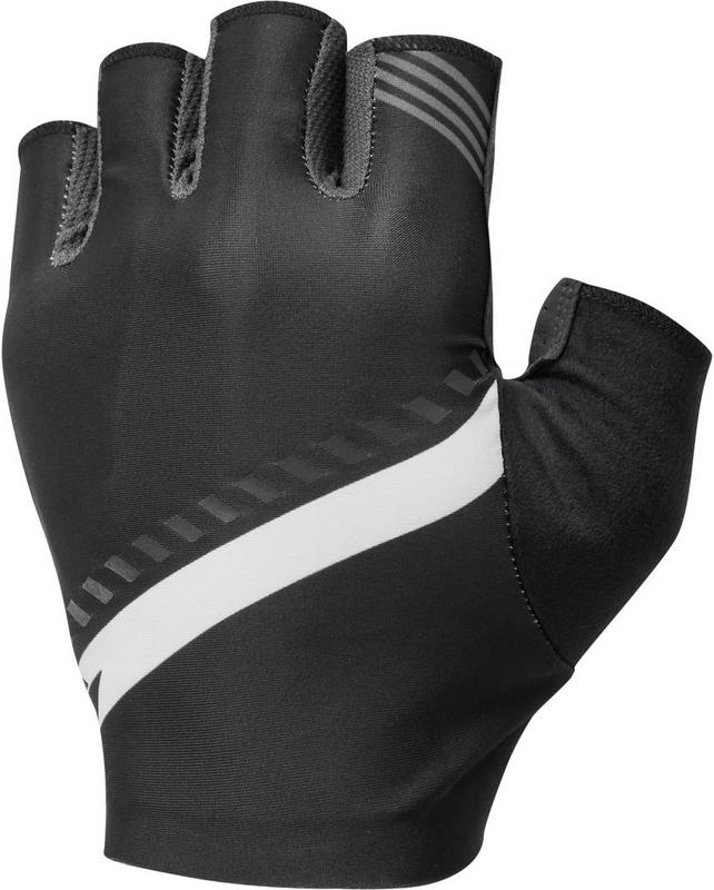 Halfords Altura Progel Unisex Cycling Mitts Black S | Extra 8% off for BC Members