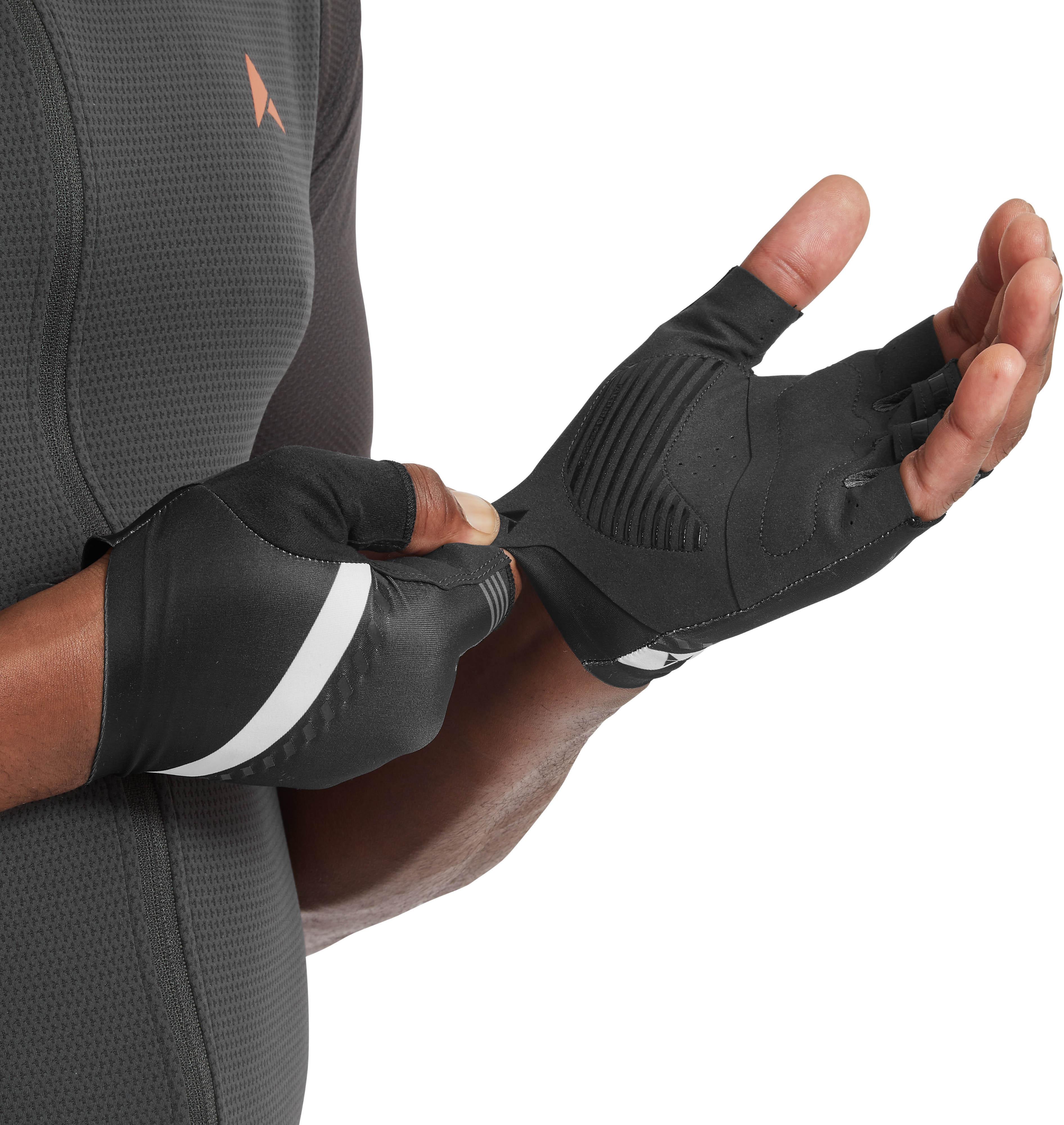 Altura Progel Unisex Cycling Mitts, Black