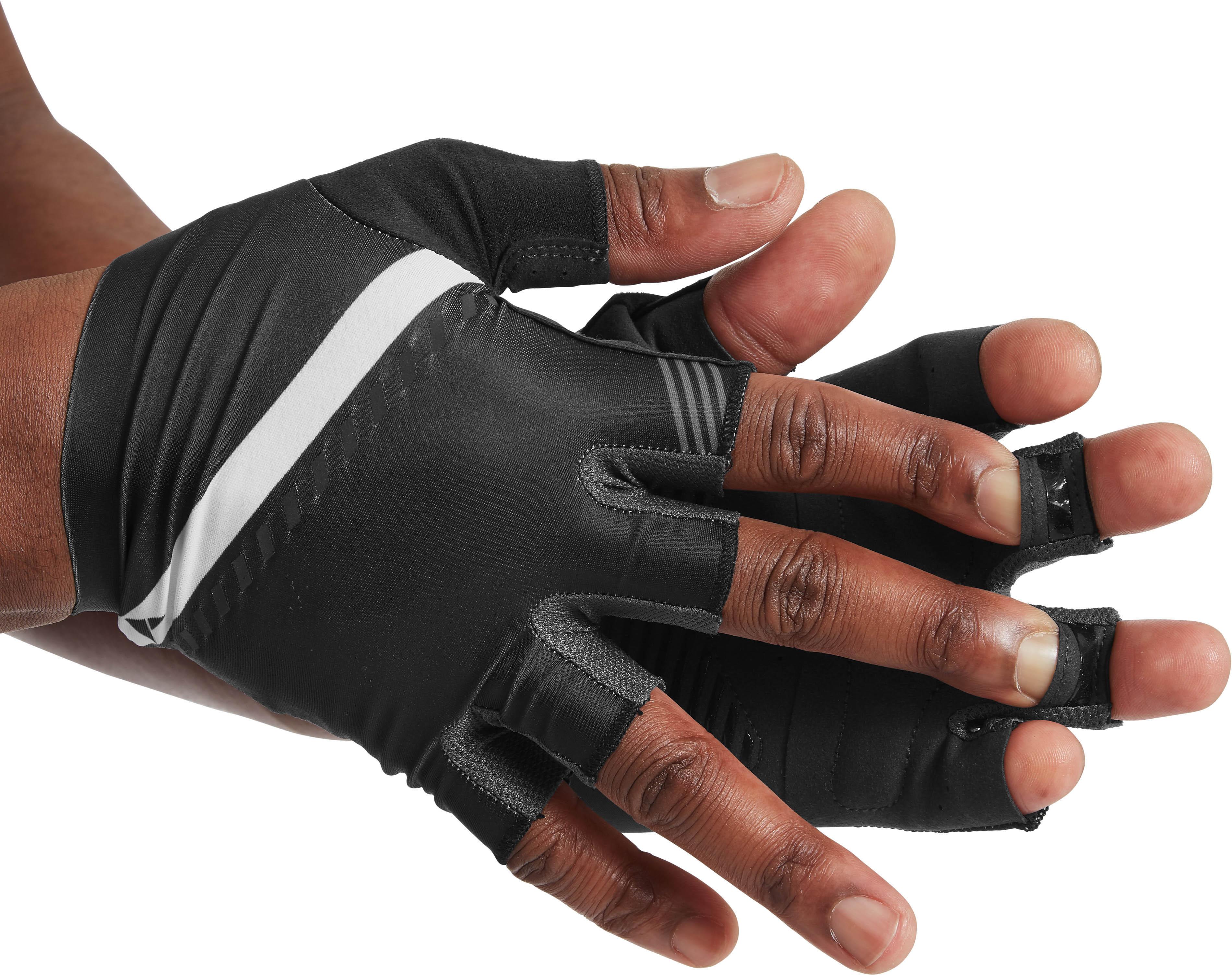 Altura Progel Unisex Cycling Mitts, Black