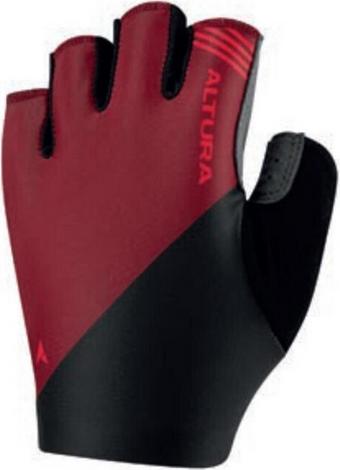Altura Airstream Unisex Cycling Mitts Red L