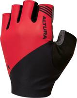 Halfords Altura Airstream Unisex Cycling Mitts Red 2Xl | Extra 8% off for BC Members