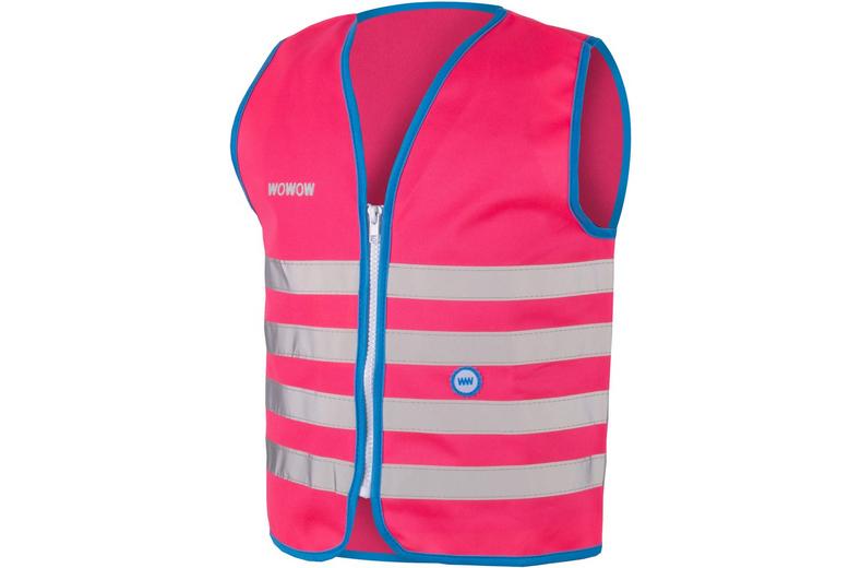 Wowow Kids Fun Jacket Fluo Pink Wowow Kids Fun Jacket Fluo Pink