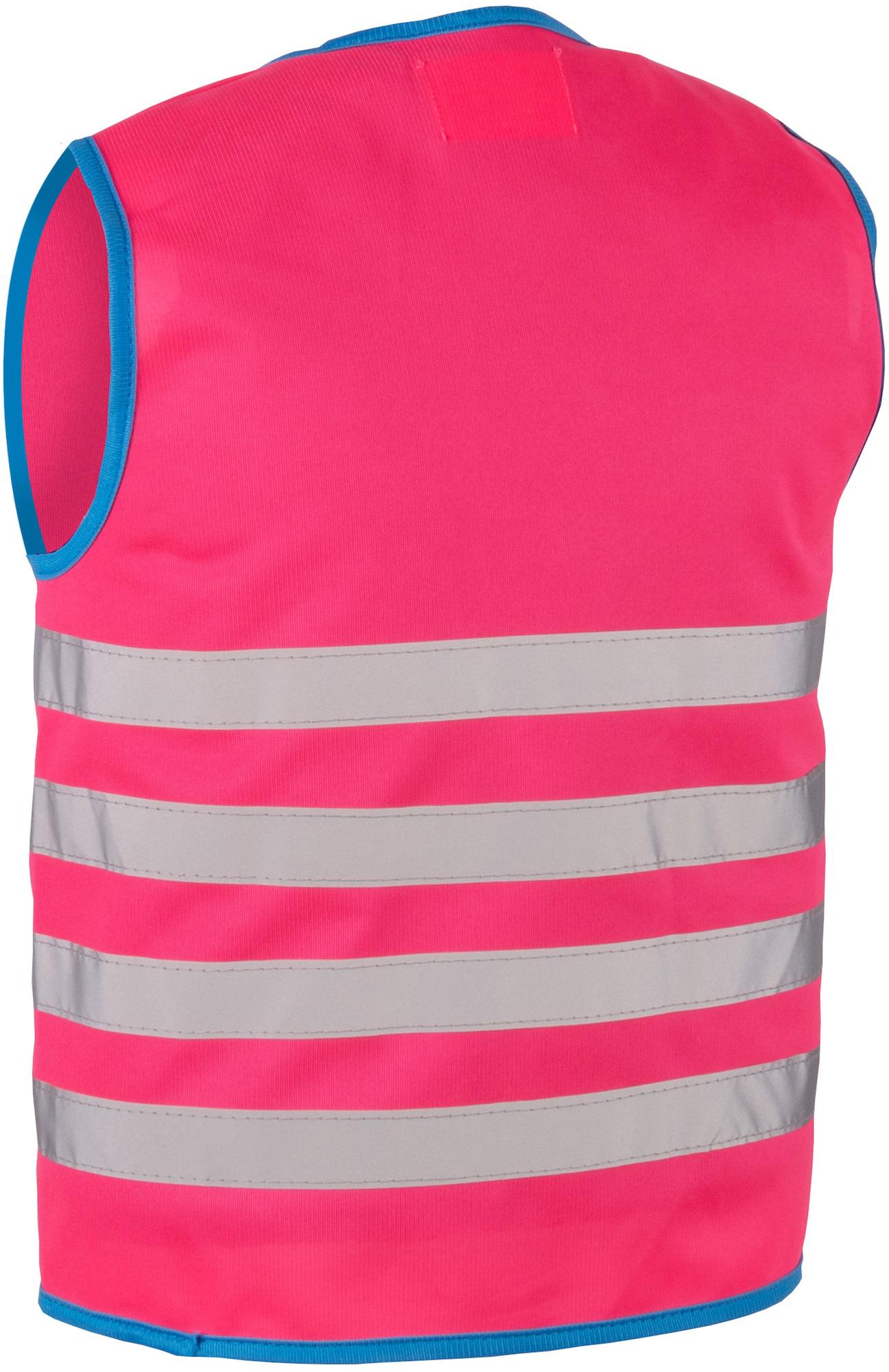 Wowow Kids Fun Jacket Fluo Pink