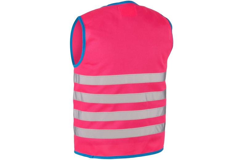 Wowow Kids Fun Jacket Fluo Pink Wowow Kids Fun Jacket Fluo Pink