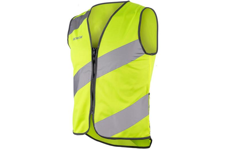 Wowow Roadie Gilet - Yellow Wowow Roadie Gilet - Yellow
