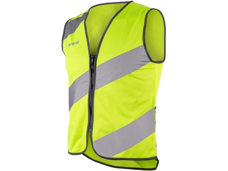 Wowow Roadie Gilet - Yellow