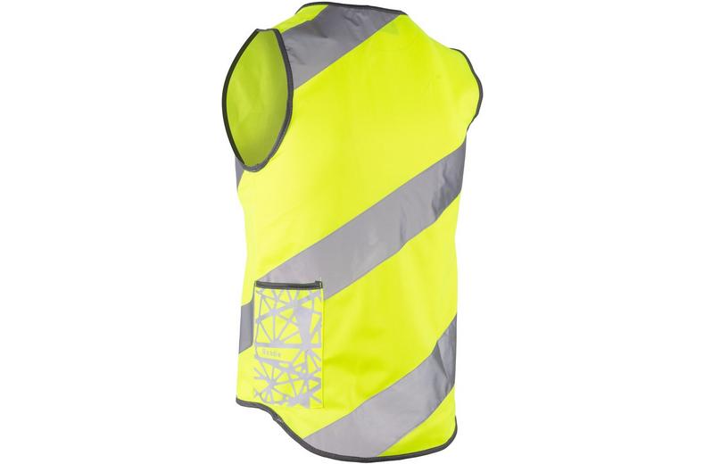 Wowow Roadie Gilet - Yellow Wowow Roadie Gilet - Yellow