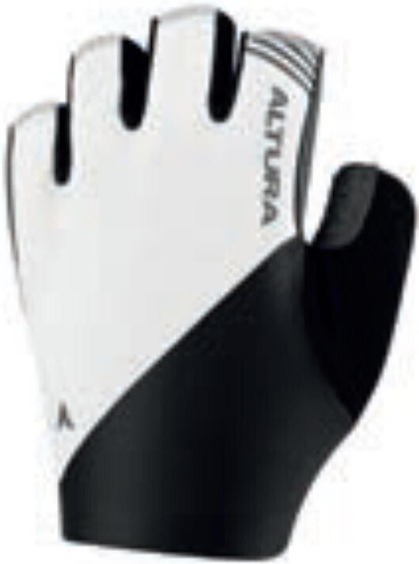 Altura Airstream Unisex Cycling Mitts White M