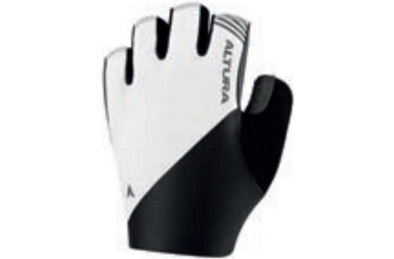 Altura Airstream Unisex Cycling Mitts White M Altura Airstream Unisex Cycling Mitts White M