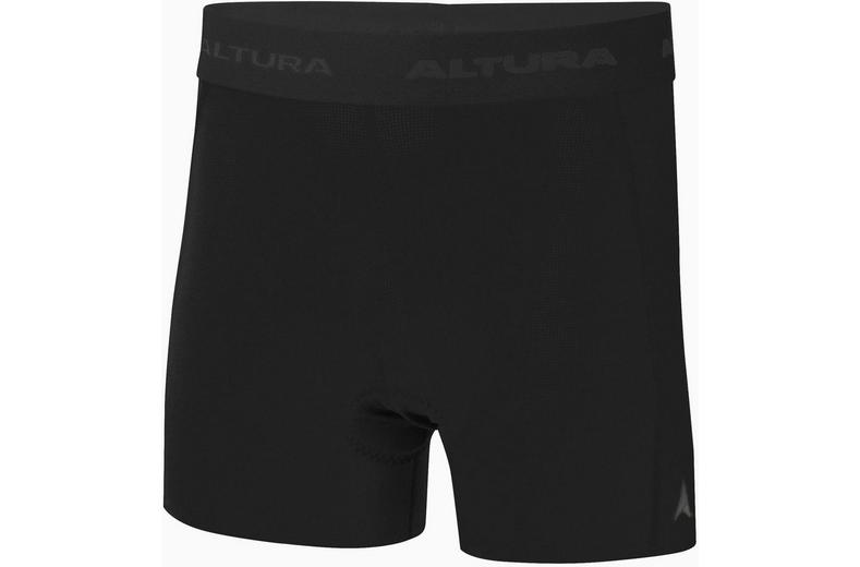 Altura Tempo Men's Cycling Undershorts, Black Altura Tempo Men's Cycling Undershorts, Black