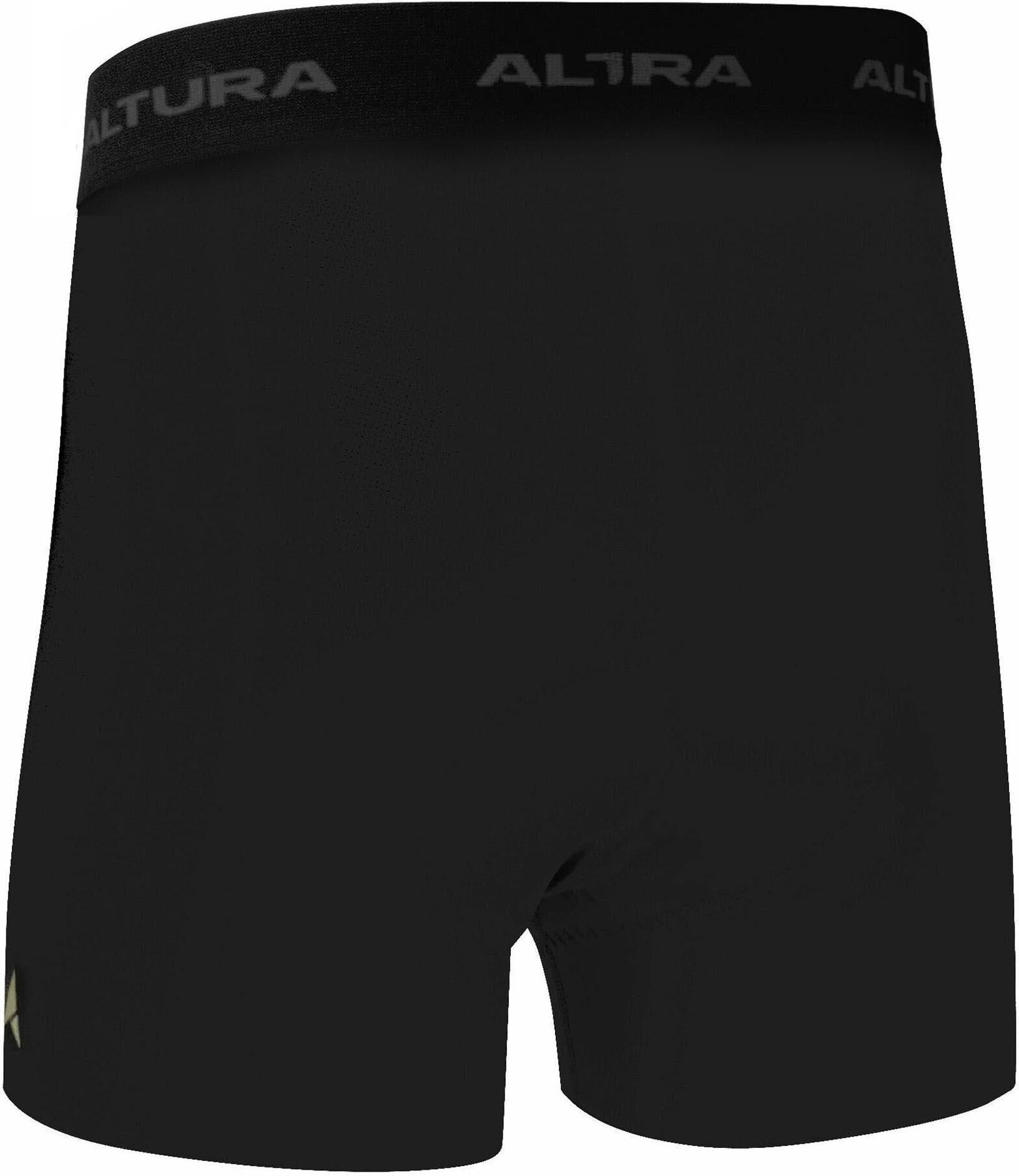 Altura Tempo Men's Cycling Undershorts, Black