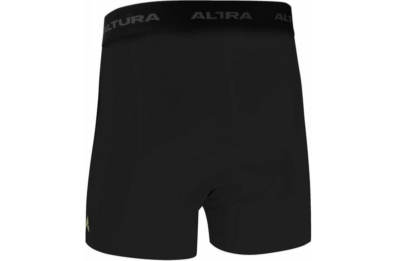 Altura Tempo Men's Cycling Undershorts, Black Altura Tempo Men's Cycling Undershorts, Black