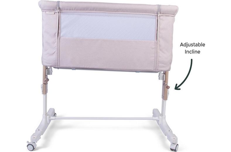 Red Kite Rockabye Bedside Crib Red Kite Rockabye Bedside Crib