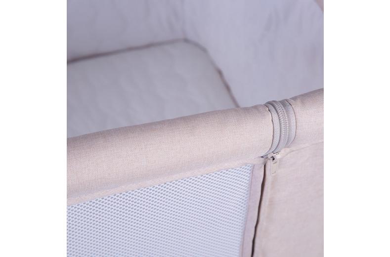 Red Kite Rockabye Bedside Crib Red Kite Rockabye Bedside Crib