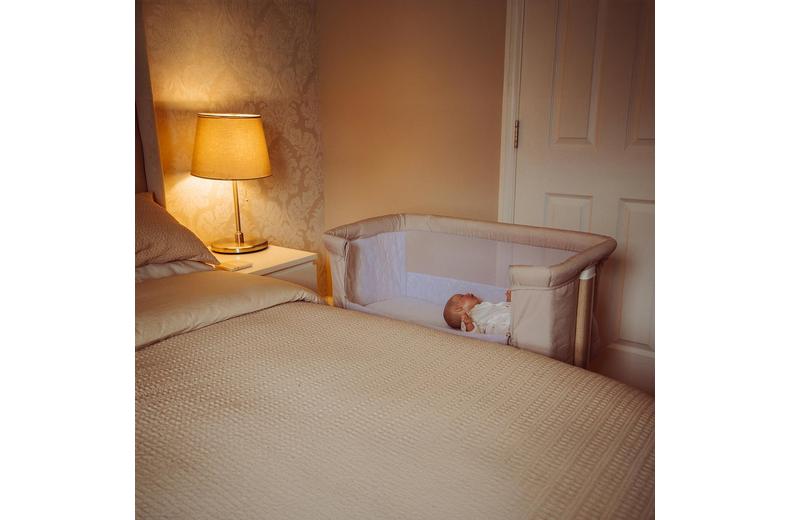 Red Kite Rockabye Bedside Crib Red Kite Rockabye Bedside Crib