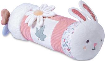 Red Kite Tummy Time Roller - Rose & Ivy