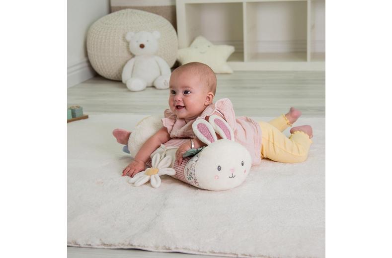 Red Kite Tummy Time Roller - Rose & Ivy Red Kite Tummy Time Roller - Rose & Ivy