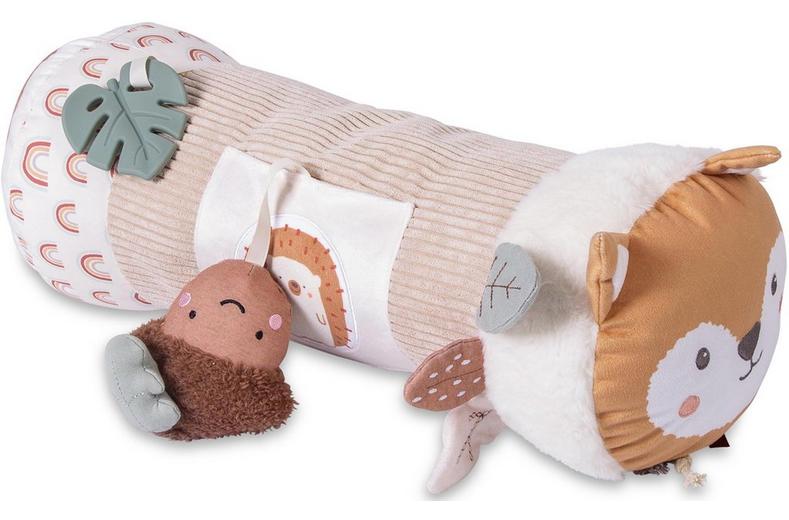Red Kite Tummy Time Roller - Woodland Walks Red Kite Tummy Time Roller - Woodland Walks