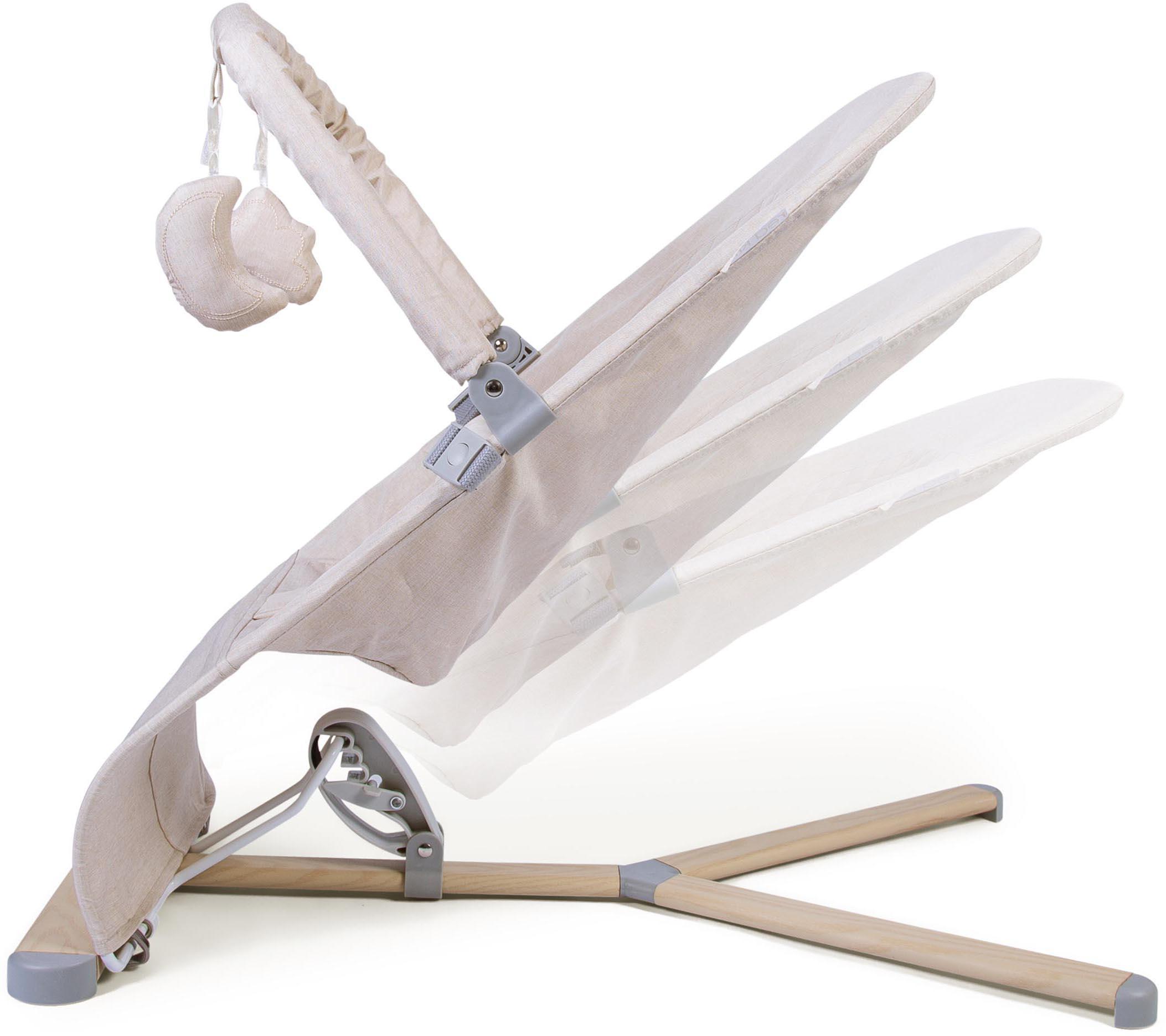 Red Kite Baya Bouncer Oatmeal