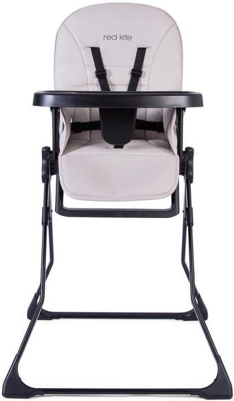 Red Kite Feed Me Fold Truffle Highchair