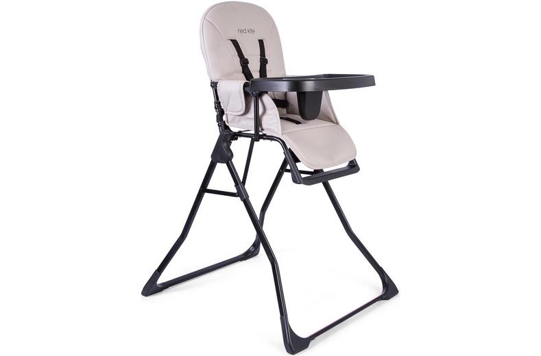 Red Kite Feed Me Fold Truffle Highchair Red Kite Feed Me Fold Truffle Highchair