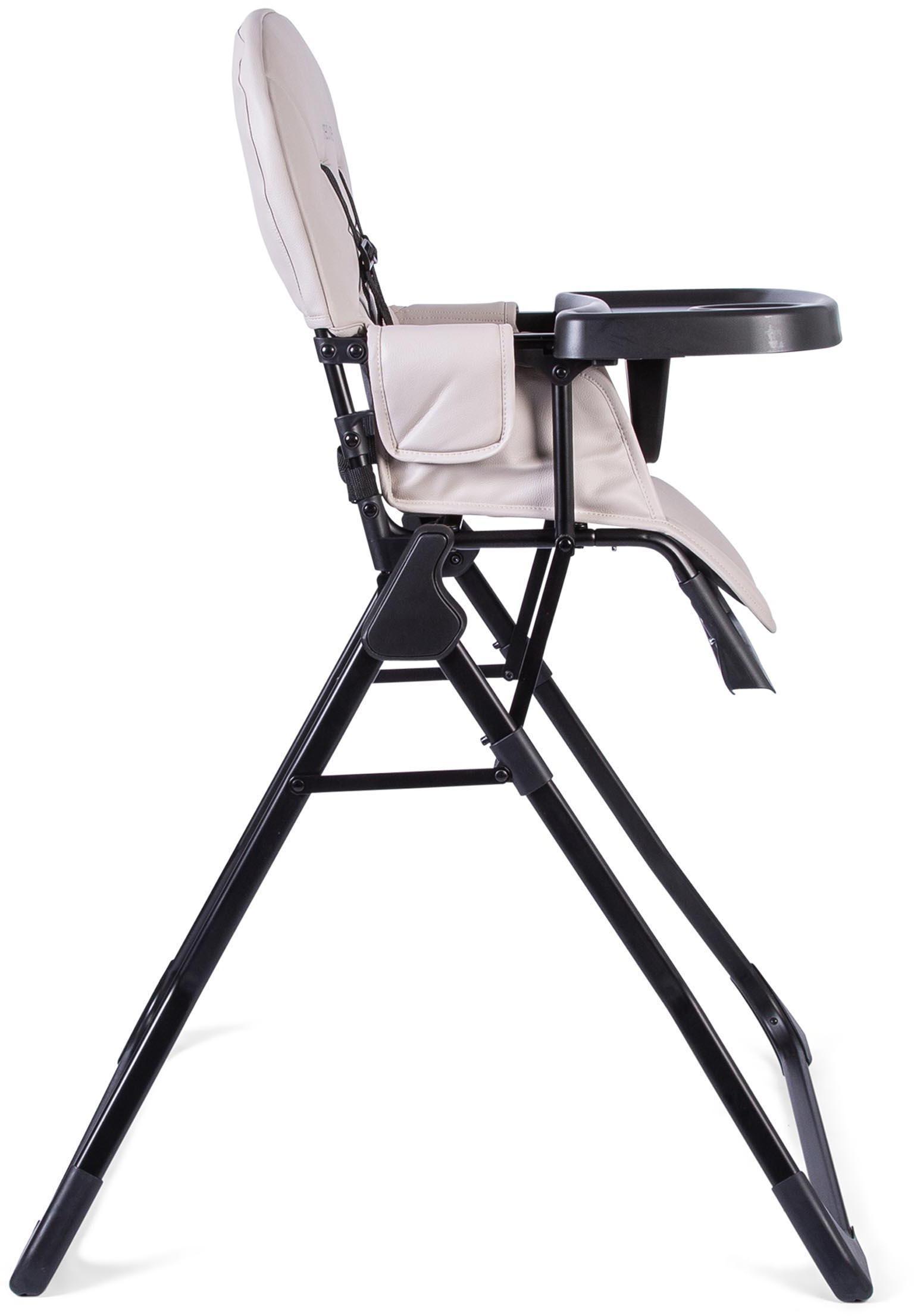 Red Kite Feed Me Fold Truffle Highchair
