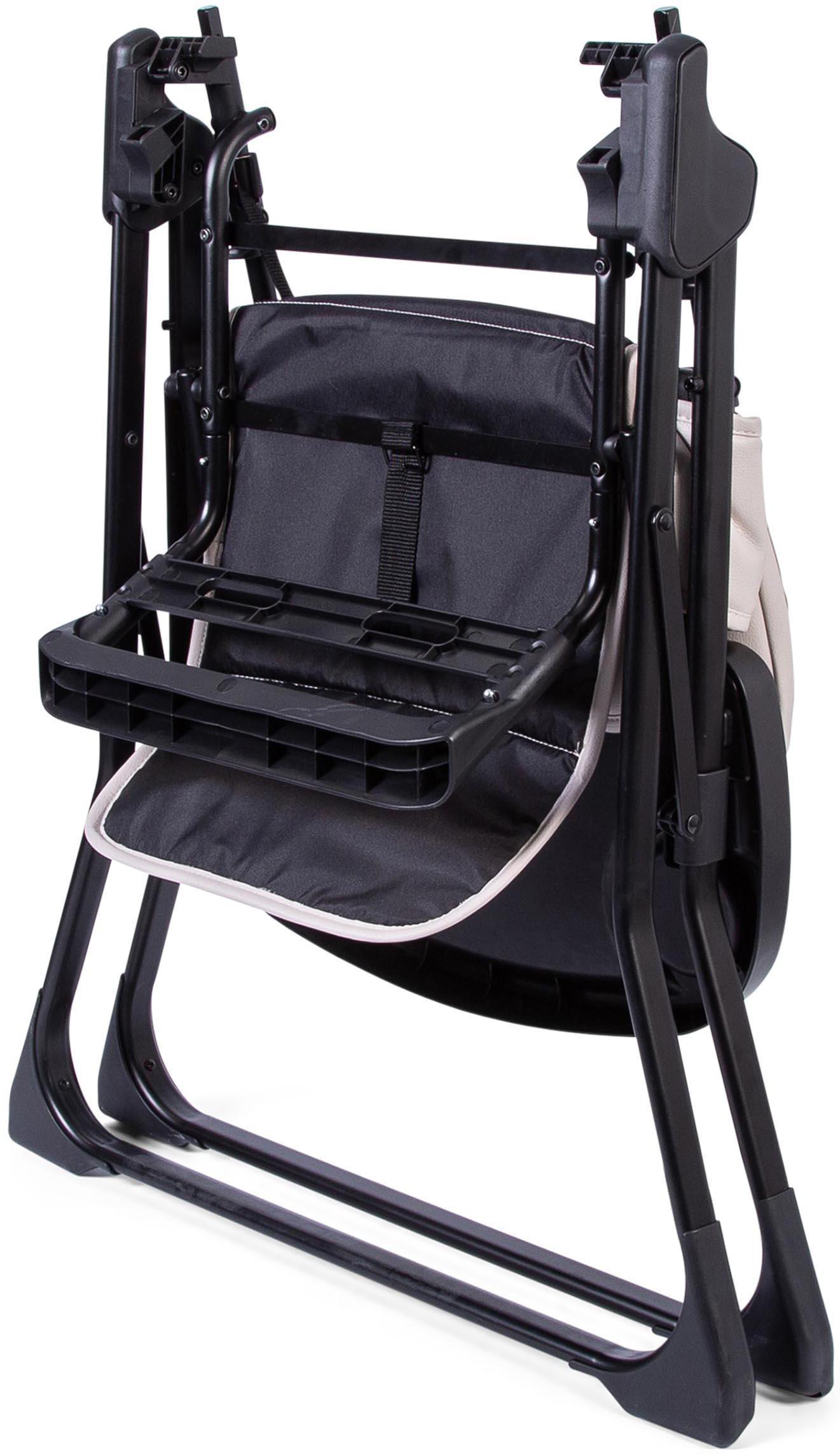 Red Kite Feed Me Fold Truffle Highchair